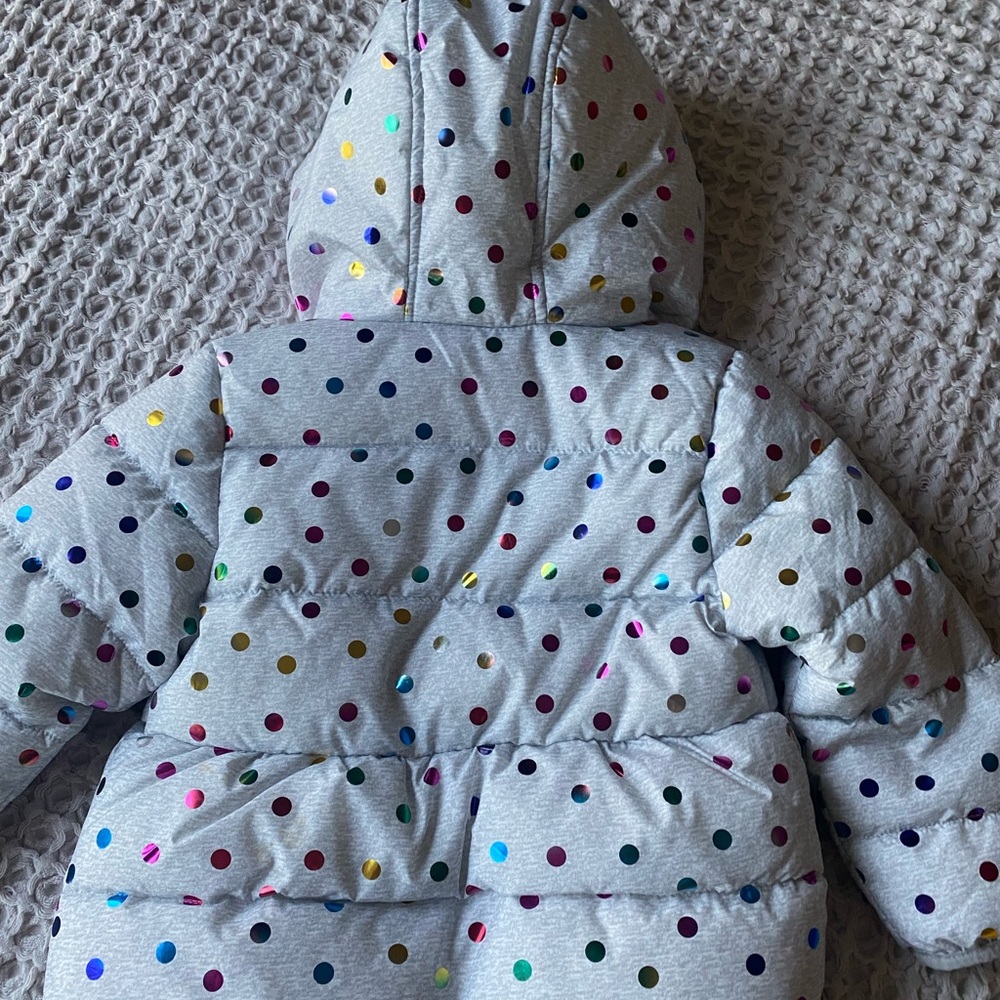Girls pre-owed jacket. Size 3T.